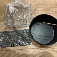 カラーラ　ノンフライヤーの画像