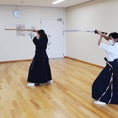 古流居合術、居合道に興味のある方の画像