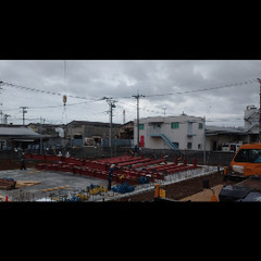 建設現場staff 鉄骨鳶、鍛治工※未経験でも￥14000～