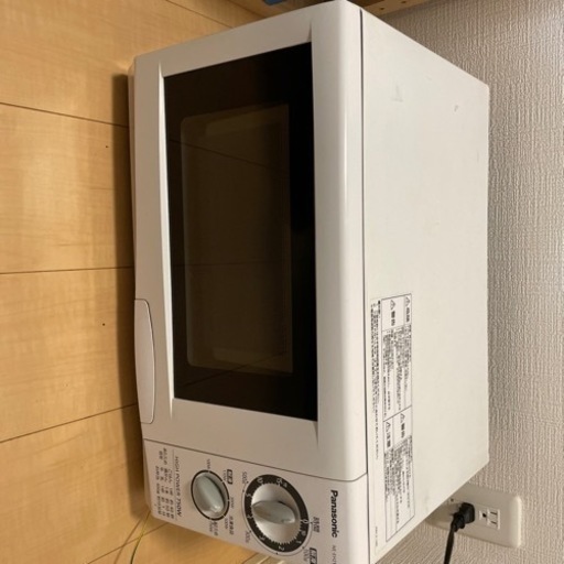 Panasonic製　電子レンジ
