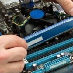パソコン修理いたします。まずは連絡ください。の画像