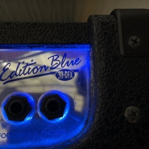 ヒュースアンドケトナー Edition Blue 30-DFX