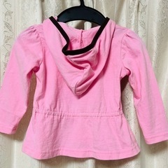 ベビー♡ラルフローレンパーカーの画像