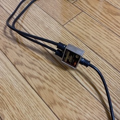 ケーブル付き分波器1.5m値下げしました