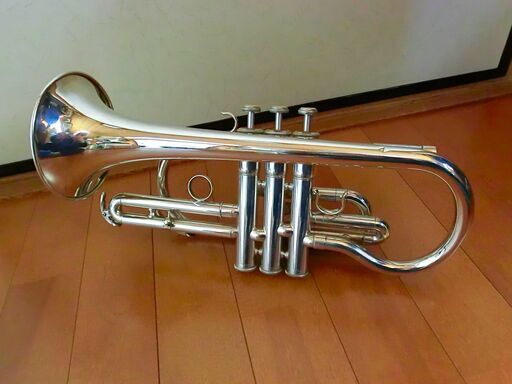 ヤマハ・コルネット『ＹＣＲ－３３５Ｓ』調子良好・即戦力！
