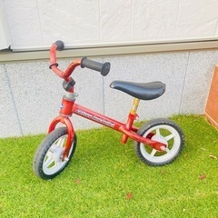 【中古】補助なし子供自転車★ストライダー（中古）B