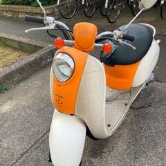 ホンダ　スクーピー　整備済み
