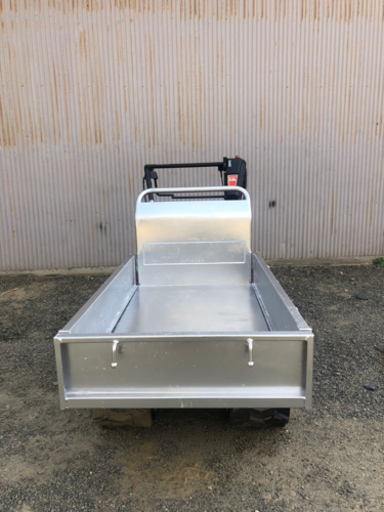 磐田市発/【中古】クローラー運搬車 ホンダ HP250 力丸 手動ダンプ ガソリン 最大積載250kg 動作確認済み。