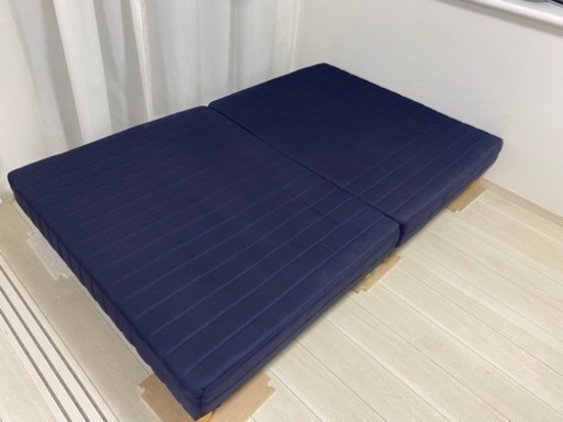 セミダブル用マット