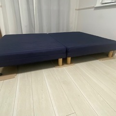 セミダブル用マットの画像