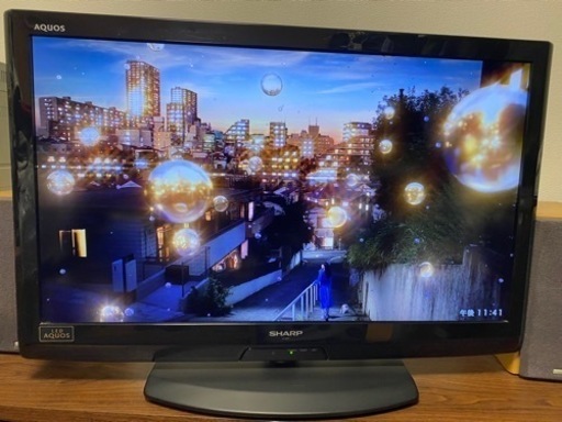 ‍♀️お譲り先決まりました‍♀️SHARP AQUOS テレビ　動作確認済み