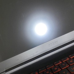 <美品> 最安値！MSI GF63 10SC 043JP ゲーミングPC の画像