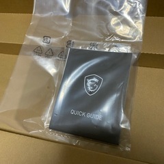 <美品> 最安値！MSI GF63 10SC 043JP ゲーミングPC の画像