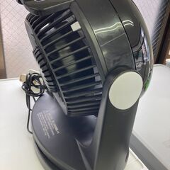 【リサイクルショップ　ピカソ　小松原】アイリスオーヤマ 静音 左右首振りサーキュレーター 14畳 パワフル送風★8474★の画像