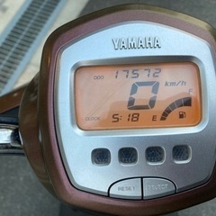 売ります　原付二種　取りに来れる方