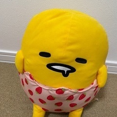 ぐでたま‎꜀(-ࡇ-꜀  )꜆ぬいぐるみ