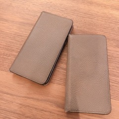 ボナベンチュラ　iPhoneXケース2セット
