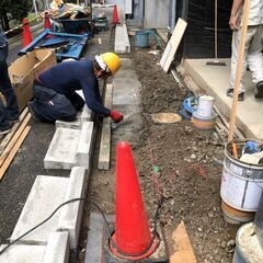 [急募!] 3トンダンプドライバー兼土木作業員募集! 日給10000円〜 即日勤務対応、交通費補助ありの画像