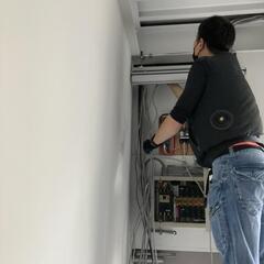 電気工事　現場作業員　協力業者・応援募集！！の画像