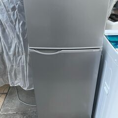 【美品】大阪送料無料★3か月保障★冷蔵庫★2ドア★SJ-H12D-S★R-686 SHARP SJ-H12D-S