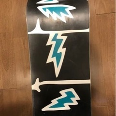 BURTON blunt wide 162cmの画像