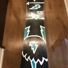 BURTON blunt wide 162cmの画像