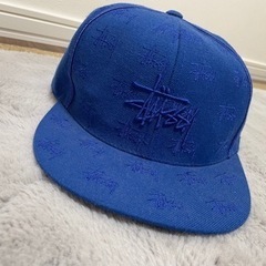 STUSSY キャップ プレミア