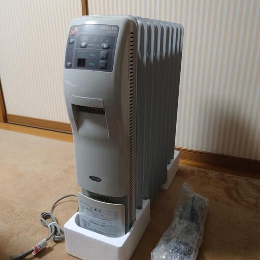 【売約済】フィリップスオイルヒーター  PHILIPS  HD3477  近場お届けします♪
