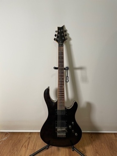 メーカー不明　エレキギター