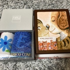 タオルハンカチ