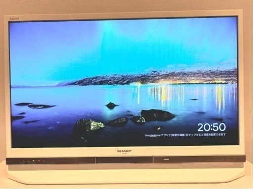 SHARP 液晶テレビ