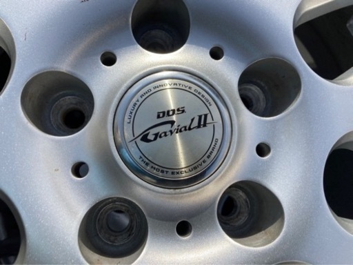 ご利用頂きましてありがとうございました！??DDS GaviaLアルミ‼️グッドイヤーアイスナビ6??205/65R15 2018年ス