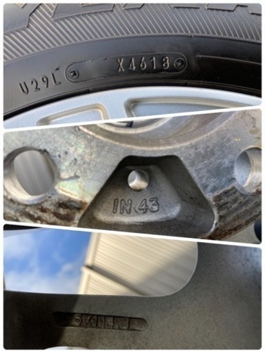 ご利用頂きましてありがとうございました！??DDS GaviaLアルミ‼️グッドイヤーアイスナビ6??205/65R15 2018年ス