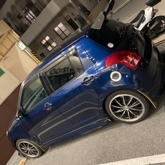 値下げしました　スイフト　MT5 （取り引き中）の画像