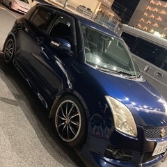 値下げしました　スイフト　MT5 （取り引き中）