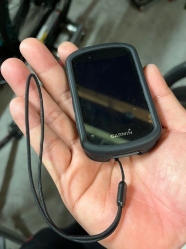 自転車 GARMIN 530