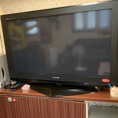 液晶テレビ（50インチ）スピーカー付き