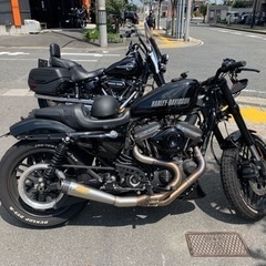 xl1200cx ロードスター2017年式