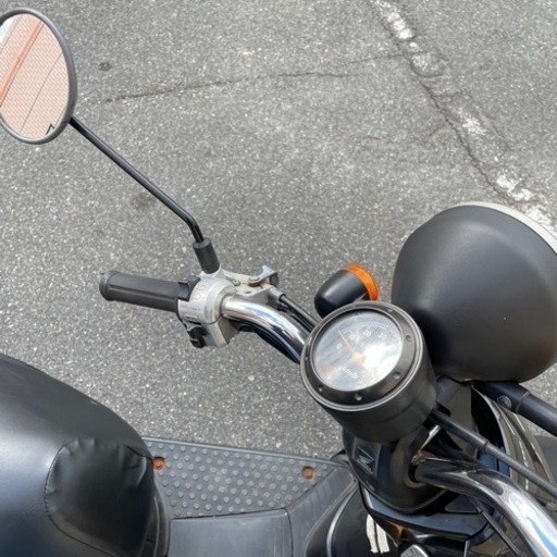 原付 ホンダ today 自賠責2022.12.31まで
