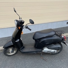 原付 ホンダ today 自賠責2022.12.31まで