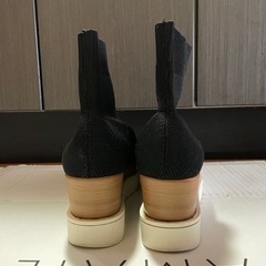 AMAIL jagged requests bootsの画像