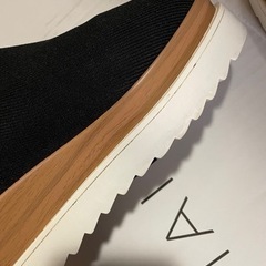 AMAIL jagged requests bootsの画像