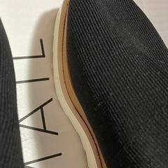 AMAIL jagged requests bootsの画像