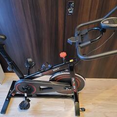 フィットネスバイクの画像