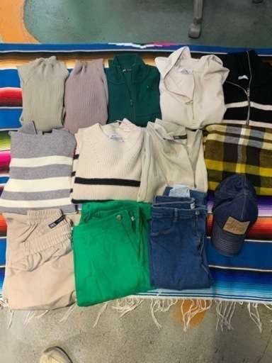 ZARAなど服セット