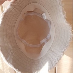 DHOLICのバケットハットの画像