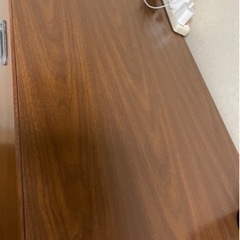 アメリカ家具チェストの画像