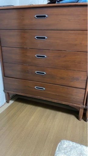 アメリカ家具チェスト