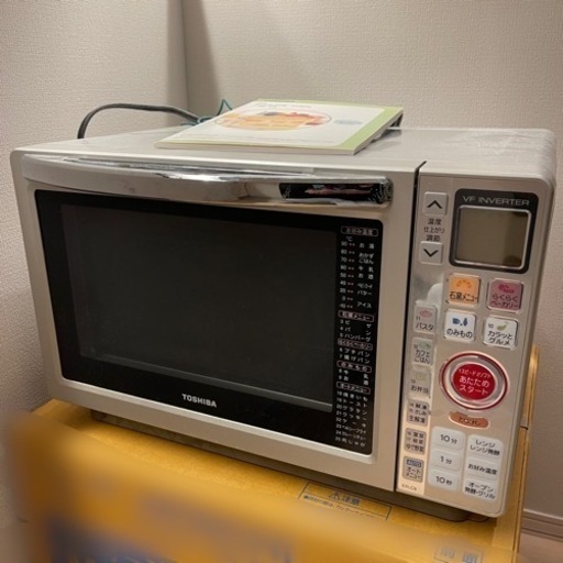 東芝　電子レンジ　ER-C6(G)