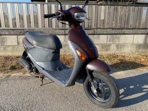 ☆レッツ4後期型・低燃費FIモデル☆バッテリー・プラグなどなど新品交換^_^色々整備で快調ですよ☆50cc原付スクーター☆
